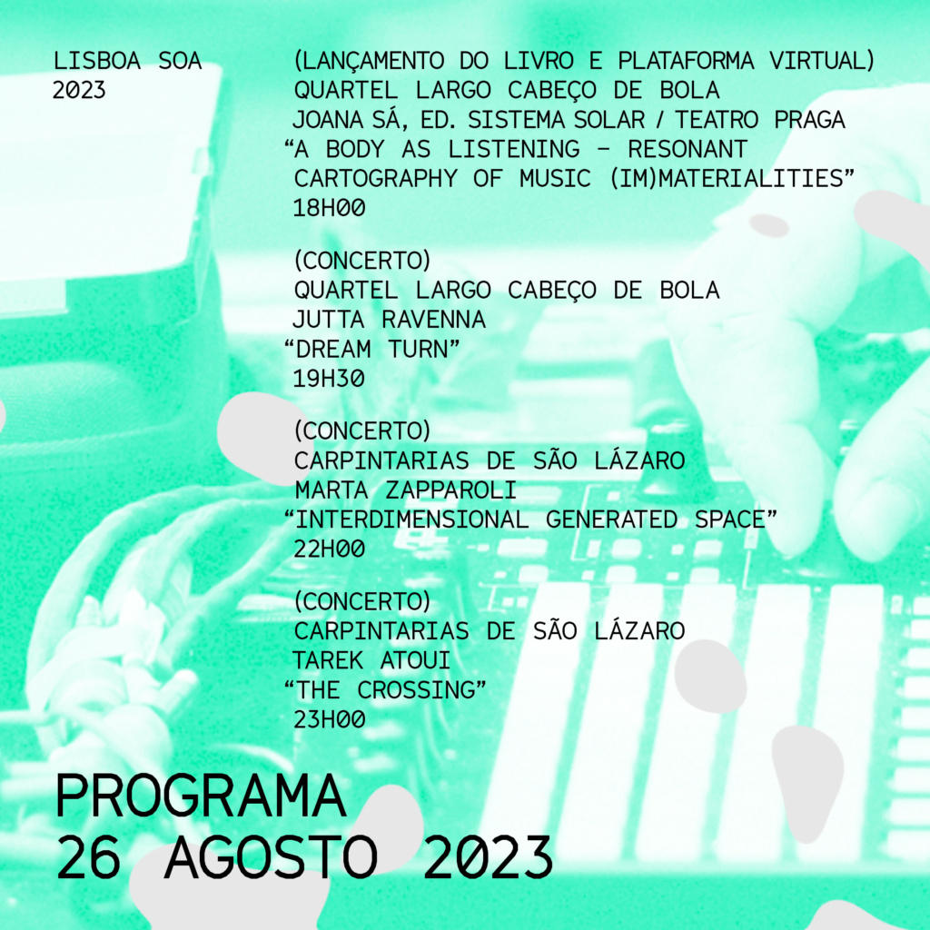 Lisboa SOA 2023