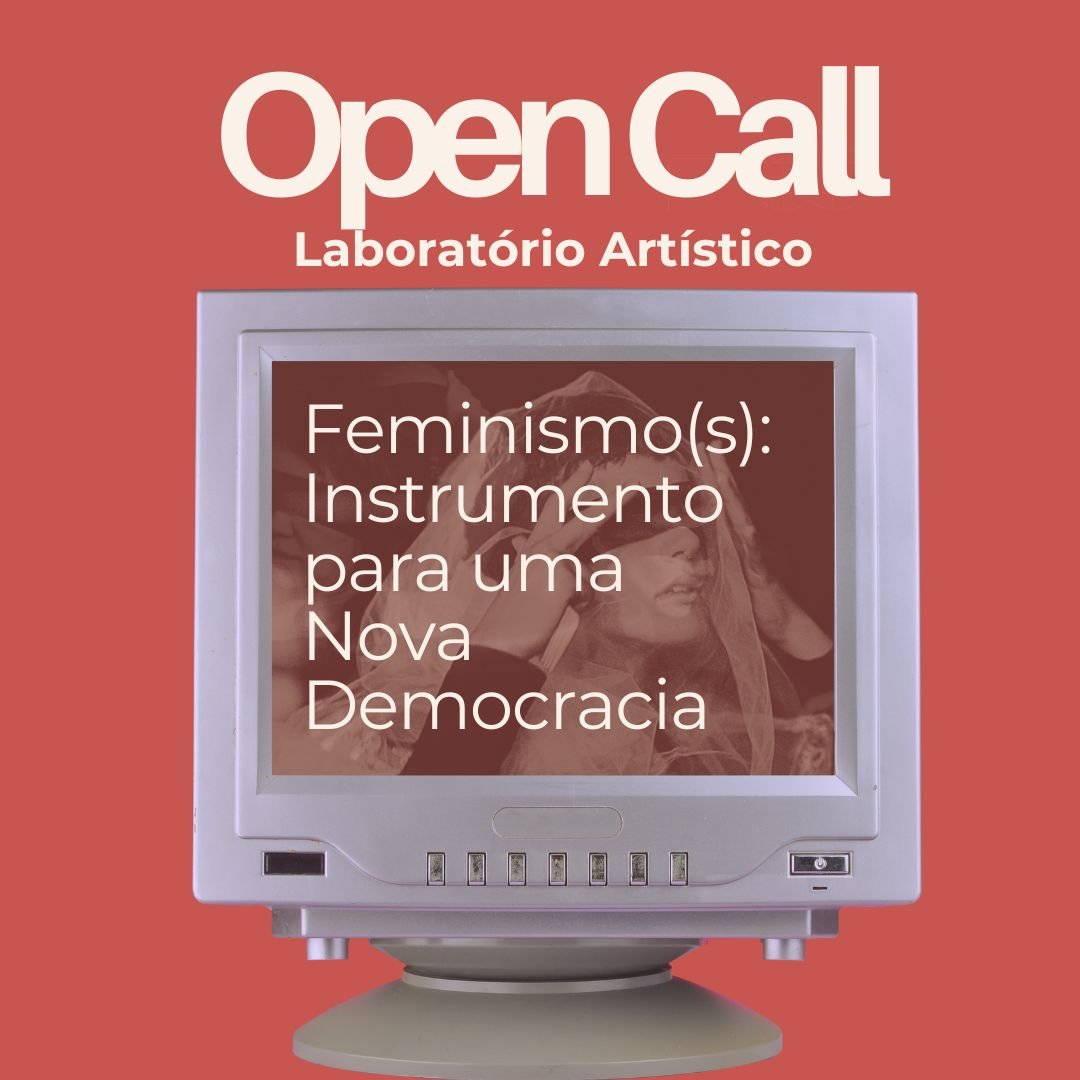Open Call_Laboratório Artístico
