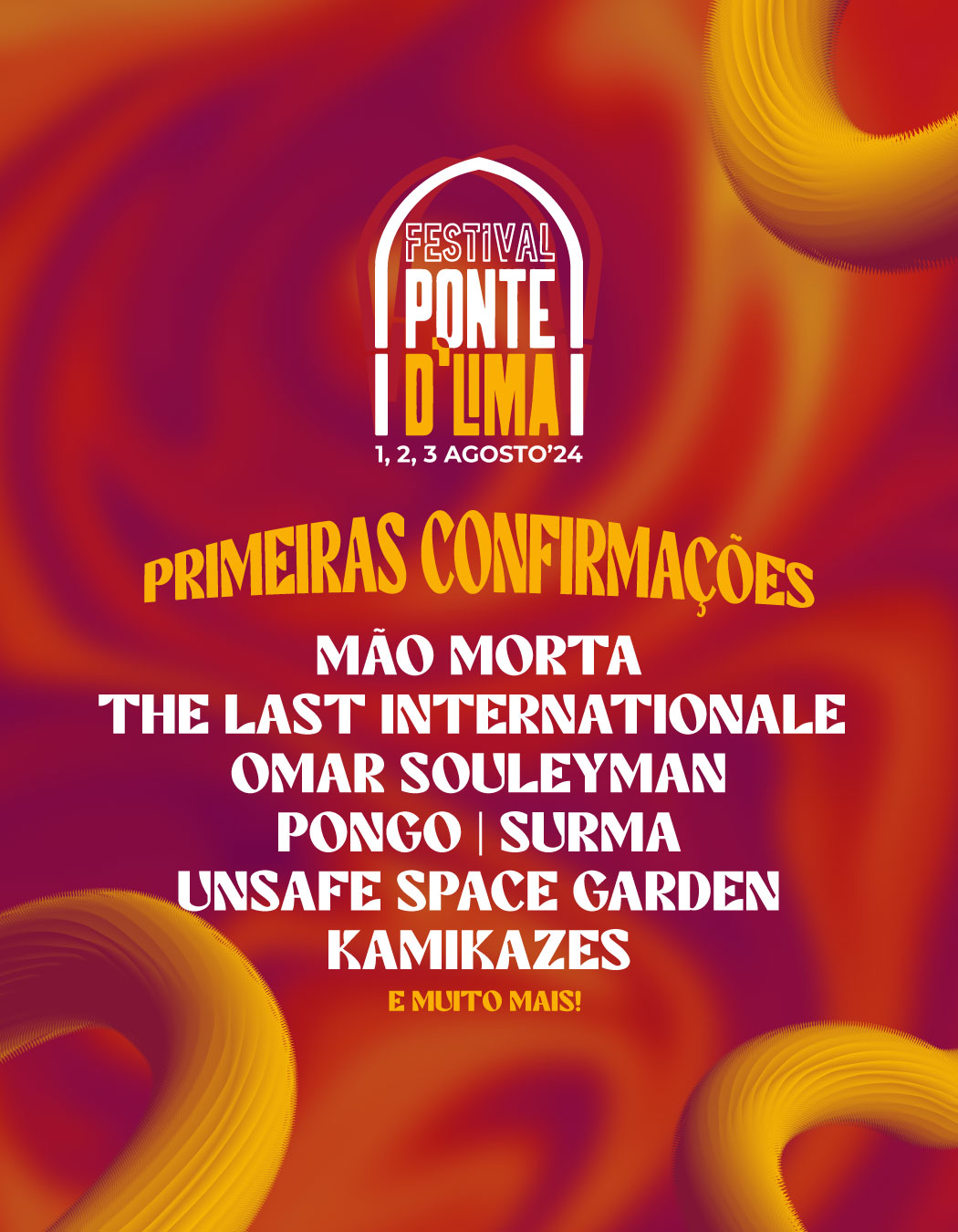 Festival Ponte D’Lima