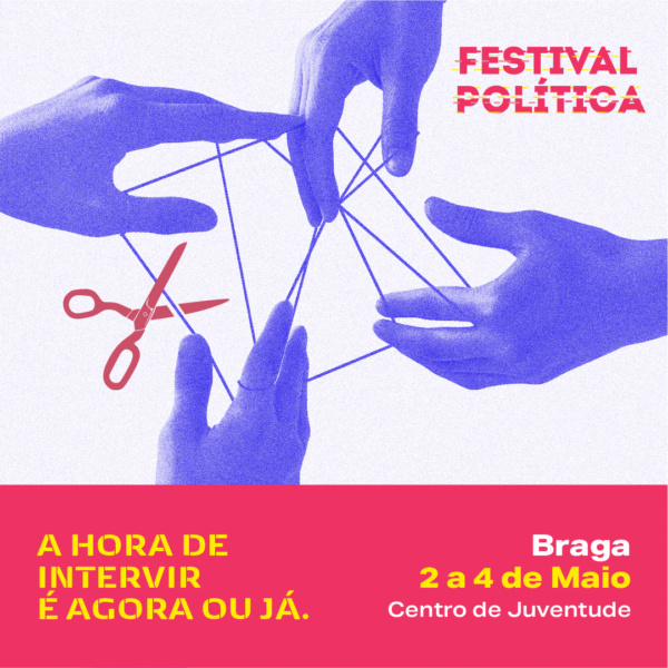 Festival Política 2024 Braga